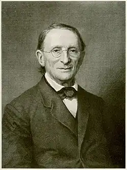 Portrait de Carl Ludwig