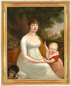 Johanna Friderike von Pfister