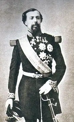 Charles&nbsp;III de Monaco.