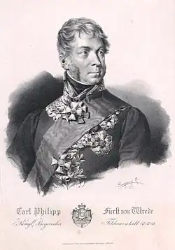 Carl Philipp von Wrede