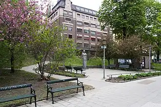 Parc Karl Staaf.