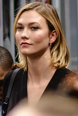 Karlie Kloss en 2019