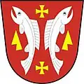 Blason de Karlovice