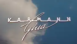 logo de Carrozzeria Ghia