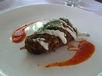 Image illustrative de l’article Karnıyarık