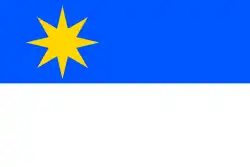 Drapeau de Karolín