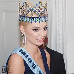 Miss Monde 2021 Karolina Bielawska
