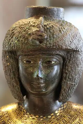 Image illustrative de l’article Karomama Mérytmout