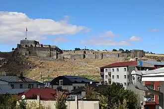 Image illustrative de l’article Château de Kars