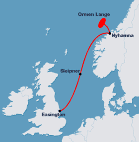 Image illustrative de l’article Langeled