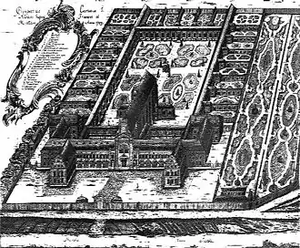 La chartreuse au XVIIIe siècle