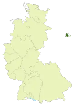 La Regionalliga "Berlin" de 1963 à 1974