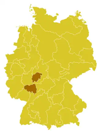 Image illustrative de l’article Diocèse de Mayence