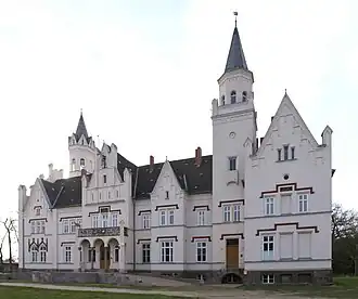 Image illustrative de l’article Château de Kartlow