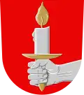 Blason de Karuna
