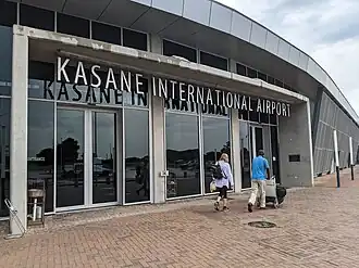 Image illustrative de l’article Aérodrome de Kasane