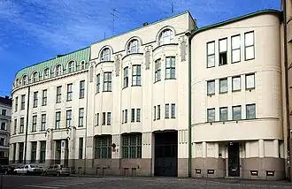 30 Rue Kasarmikatu,Helsinki