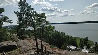 Kasavuori en été 2019.