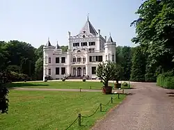 Château de Sandenburg
