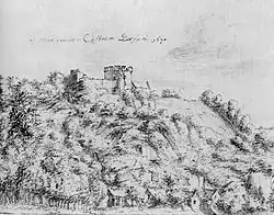 Josua de Grave (1670)