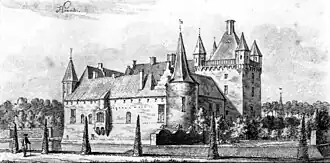 Image illustrative de l’article Château de Hernen
