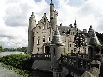 Image illustrative de l’article Château Marnix de Sainte-Aldegonde