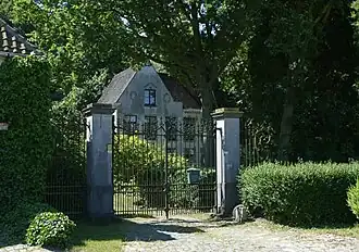 Image illustrative de l’article Château Nieuwenhuizen