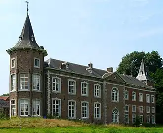 Image illustrative de l’article Château de Nieuwenhoven