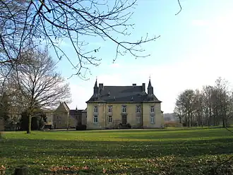 Château de Schalkhoven