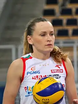 Image illustrative de l’article Katarzyna Nadziałek