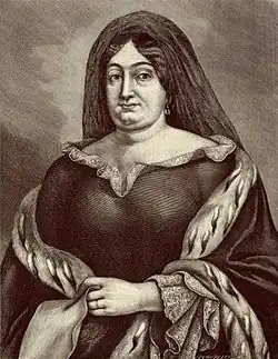 Description de l'image Katarzyna Sobieska.jpeg.