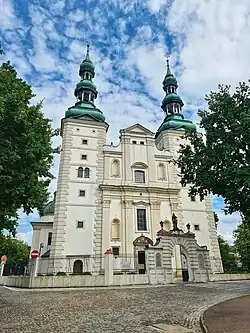 Image illustrative de l’article Diocèse de Łowicz