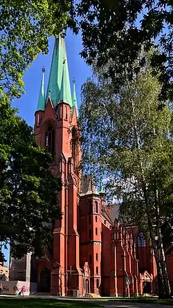 Image illustrative de l’article Diocèse de Gliwice