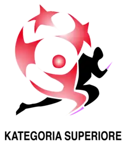 Logo Kategoria Superiore