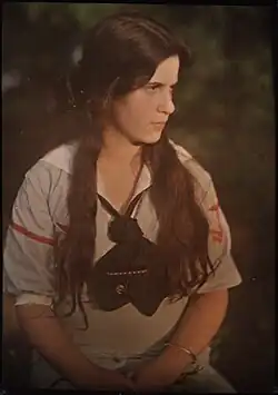 Katherine Stieglitz, c. 1910.