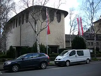 Image illustrative de l’article Église Saint-Joseph de Mayence