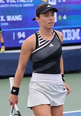 Image illustrative de l’article Katie Volynets