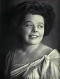 Katinka Andrássy, épouse du précédent, comtesse.