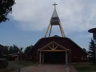 Image illustrative de l’article Église Saint-Joseph-le-Travailleur