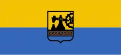 Drapeau de Katowice
