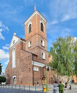 Image illustrative de l’article Cathédrale Saint-Pierre-et-Saint-Paul de Kaunas