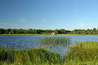 Réservoir de Kaunissaare