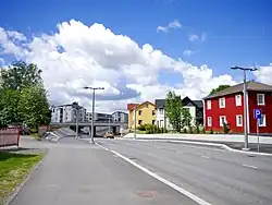 Rue Kauppakatu.