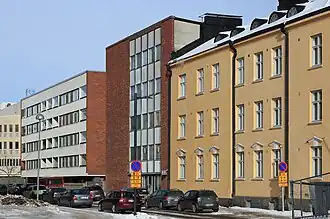 Image illustrative de l’article Kauppurienkatu