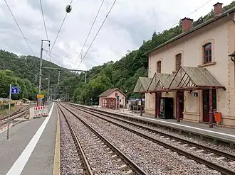 Image illustrative de l’article Gare de Kautenbach