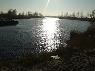 Image illustrative de l’article Lac Kavicsos