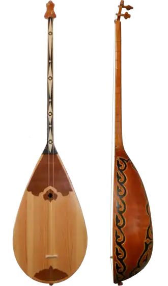 Image illustrative de l’article Dombra