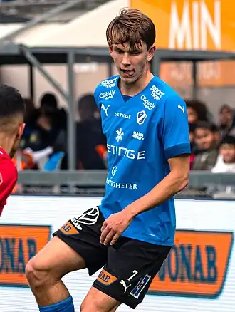 Image illustrative de l’article Kazper Karlsson