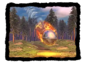 Image illustrative de l’article Incident de Kecksburg