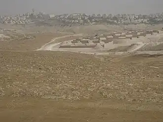 Kedar (colonie israélienne)